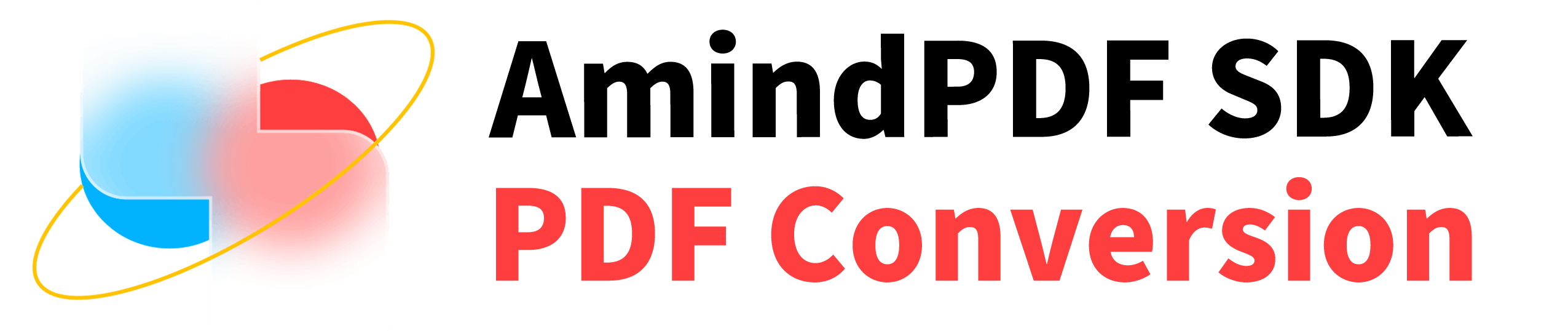 AmindPDF SDK PDF conversionr